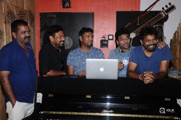 Darshakudu Movie Video Poster Launch